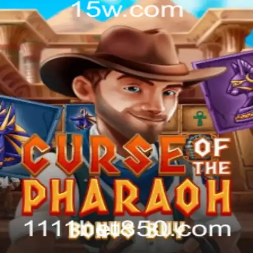 Descubra CurseofthePharaohBonusBuy: Aventura Misteriosa no Cassino
