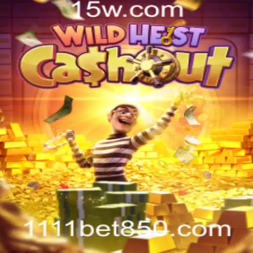 Descubra as Aventuras de 'WildHeistCashout' com o App 1111bet